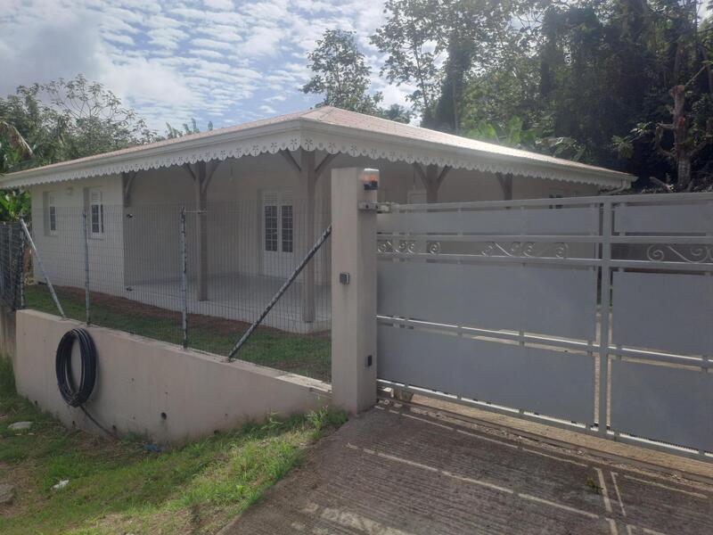 BELLE VILLA T4 NEUVE DE 138 M² SUR UN TERRAIN DE 400 M²